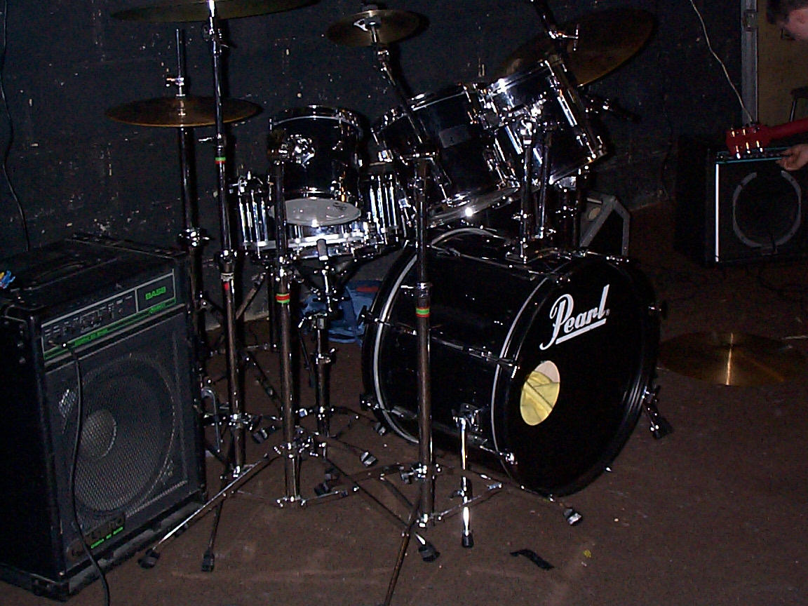 Phil's drums
