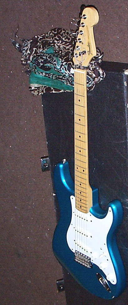 Phil Kendall's Guitar
